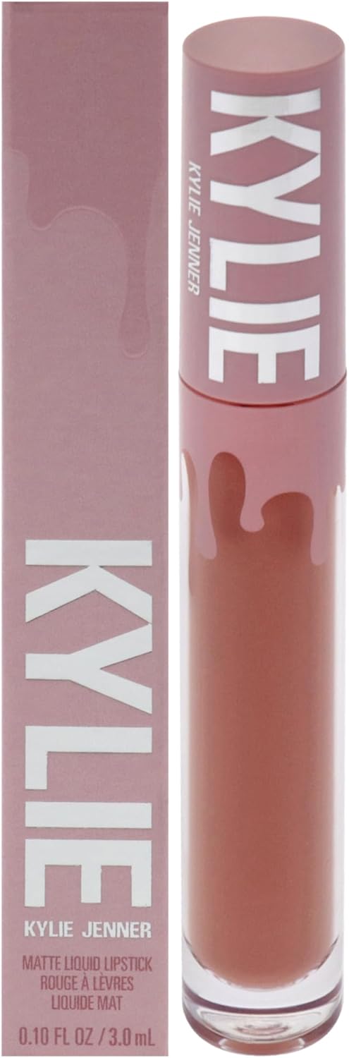 Kylie Cosmetics Matte Liquid Lipstick - 700 Bare Matte For Women 0.1 Oz Lipstick