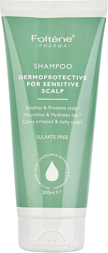Foltene Pharma Dermoprotective Shampoo 200Ml