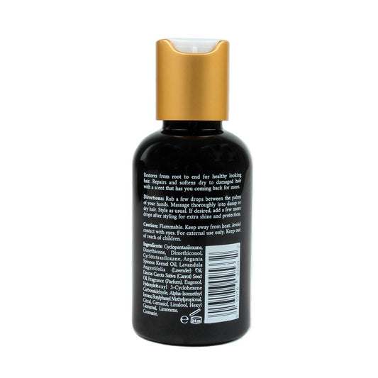 Js Sloane Lafayette Hair And Beard Elixir : Beauty & Personal Care