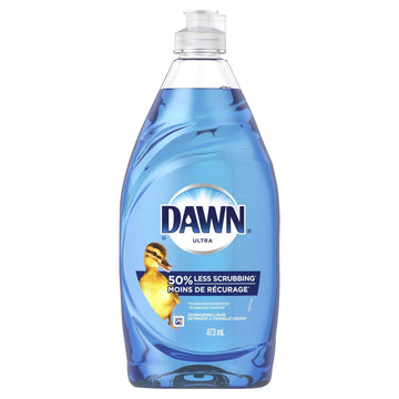 Dawn Ultra Dishwashing Liquid Dish Soap, Original Scent, 56 oz