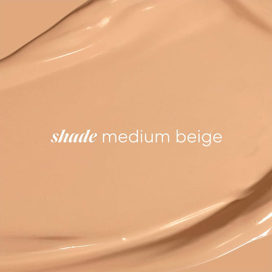 BareMinerals - Original Liquid Mineral Foundation SPF 20 Tan Nude 17