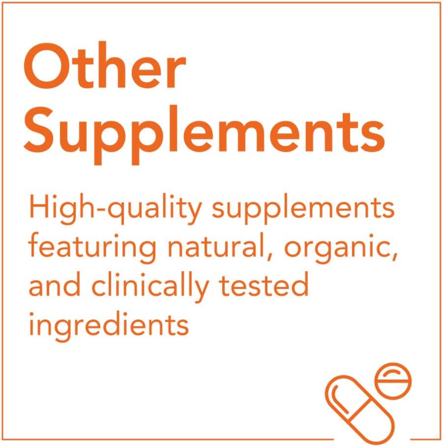 NOW Foods Sunflower Lecithin 1200 mg Soy-Free, Non-GMO - 200 Softgels : Health & Household