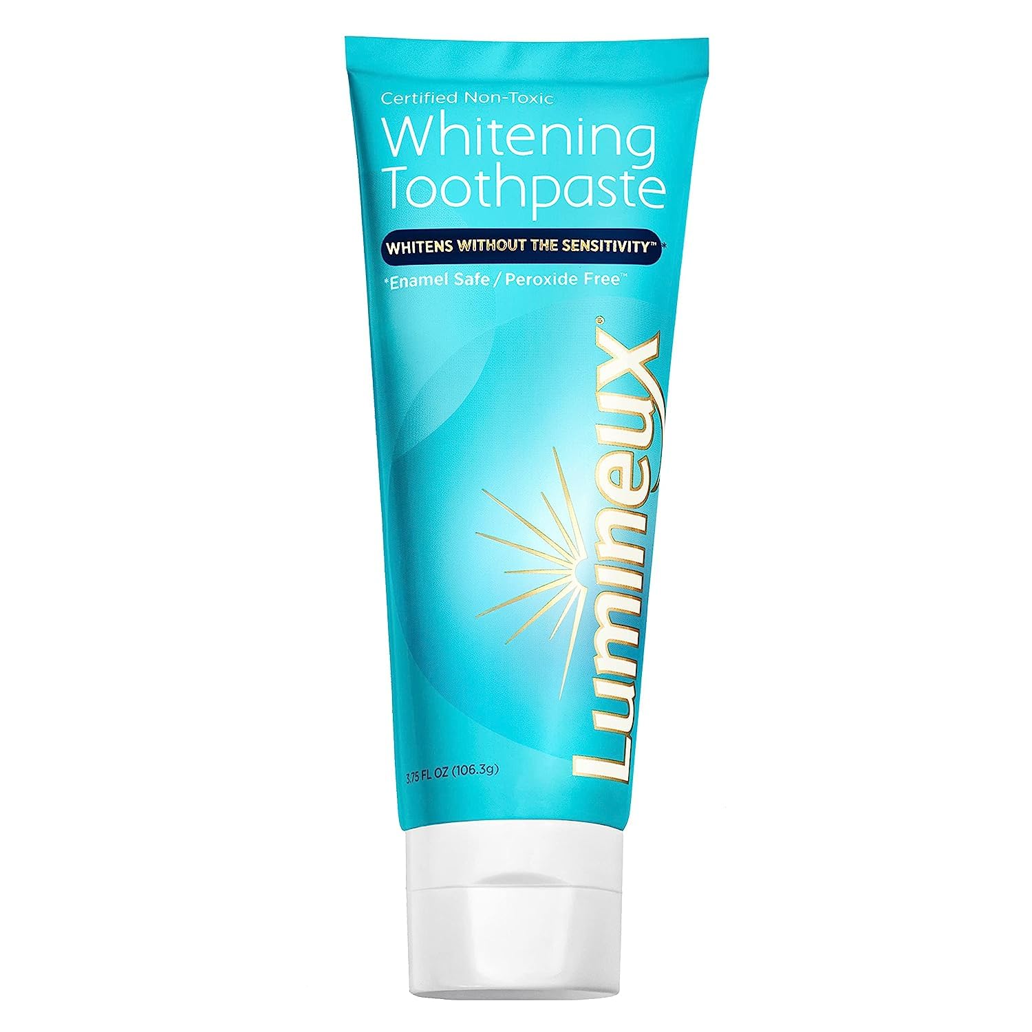 Lumineux Teeth Whitening Toothpaste Peroxide