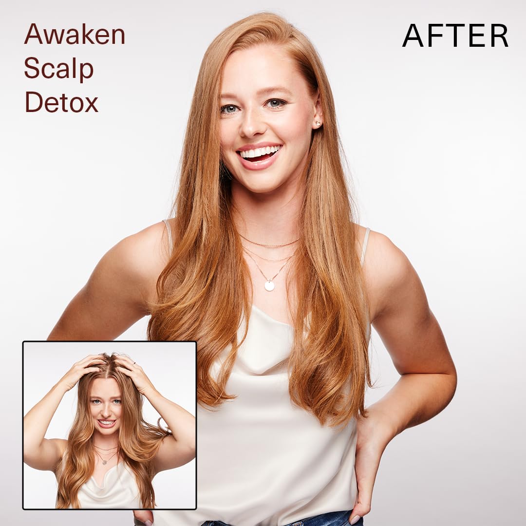 Surface Awaken Scalp Detox, 6fl. Oz. : Beauty & Personal Care