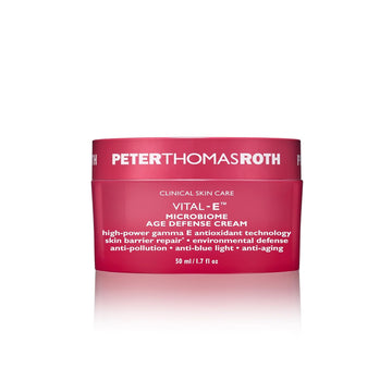 Peter Thomas Roth | Vital-E Microbiome Age Defense Cream 1.7 Oz : Peter Thomas Roth: Beauty & Personal Care