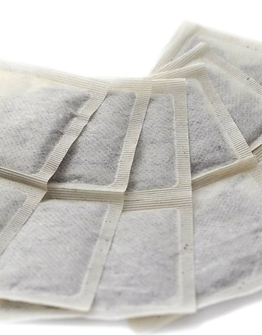 Moringa Tea Organic 3-Pack 90 Herbal Tea Bags All-Natural, Antioxidant-Rich, Caffeine-Free Energy Booster By Zokiva