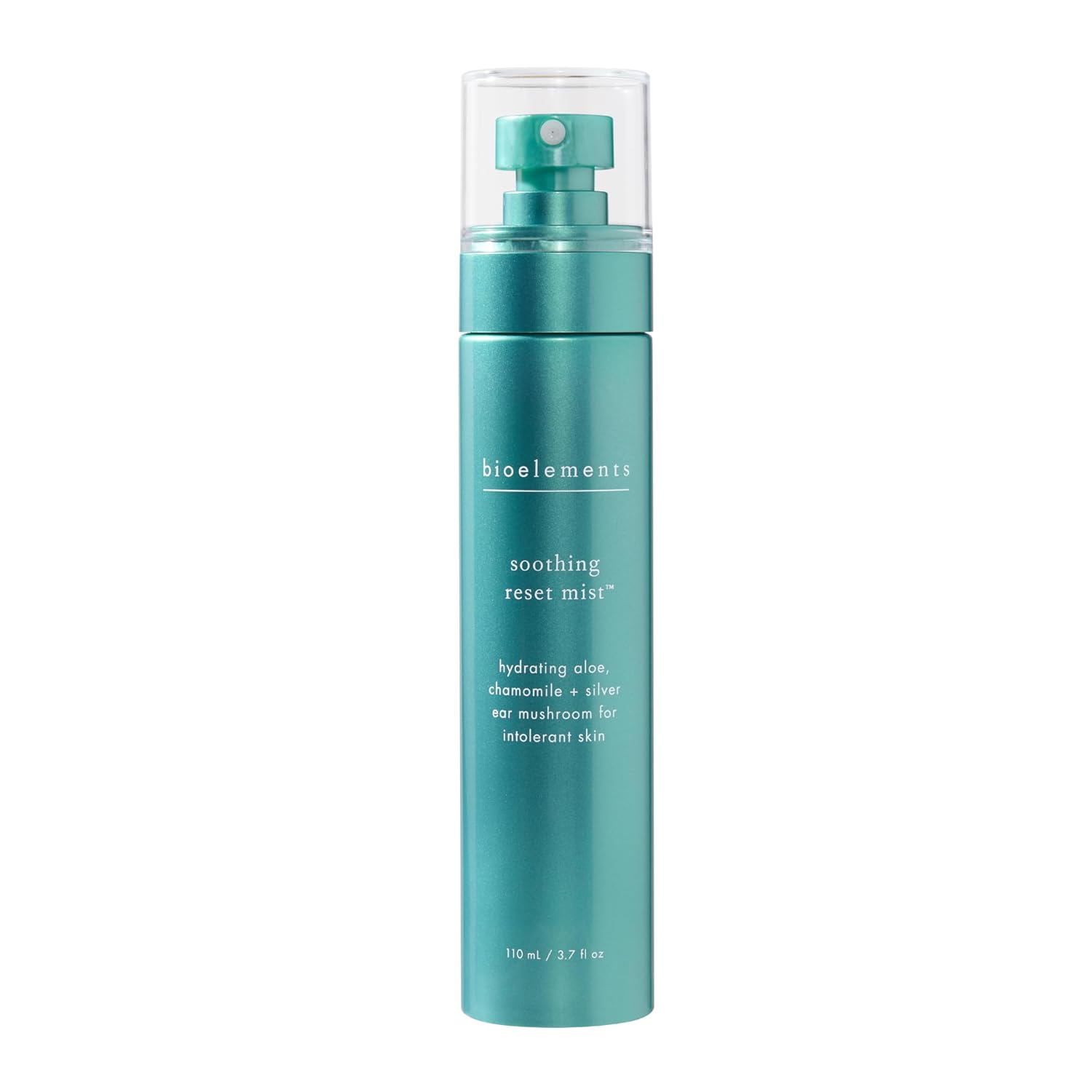 Bioelements Soothing Reset Mist - 3.7 Oz - Hydrating, Soothing Toner For Sensitive & Dry Skin - Vegan, Gluten Free - Never Tested On Animals