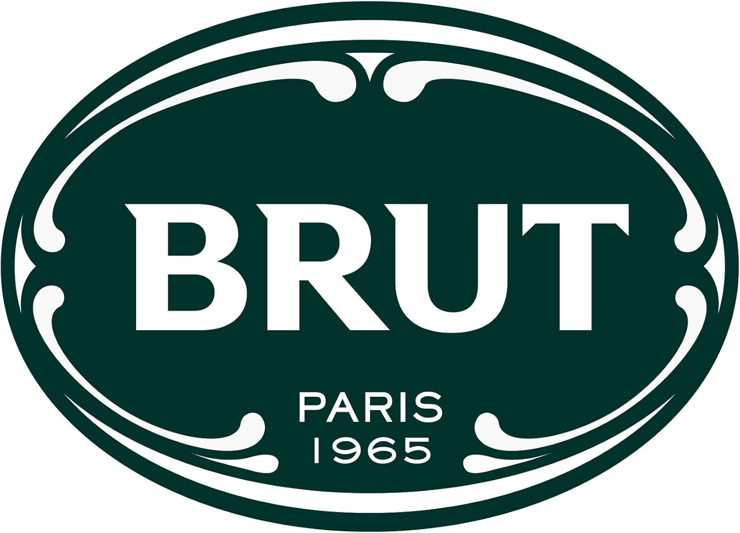 Brut After Shave - Attraction Totale 100Ml, 4 Pack
