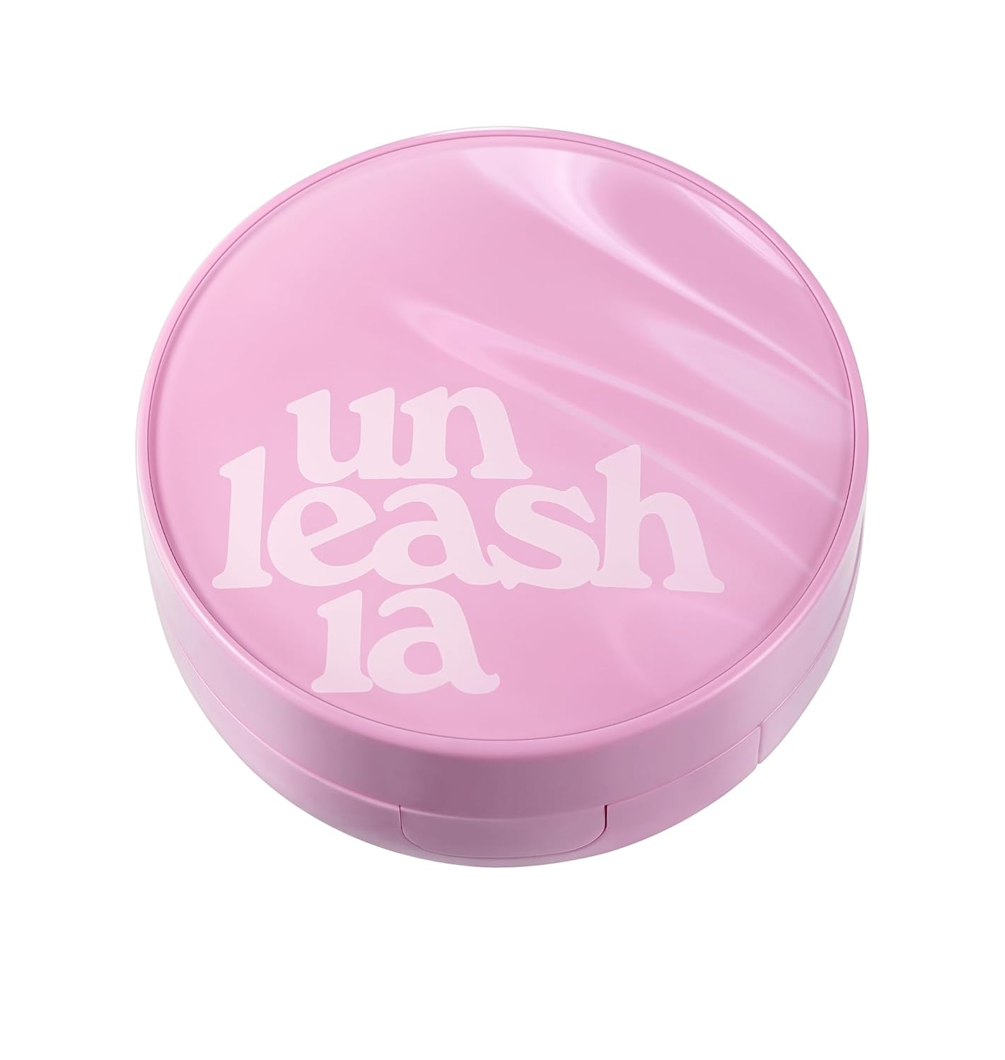 Unleashia Don'T Touch Glass Pink Cushion (21N Hyaline, 15G)