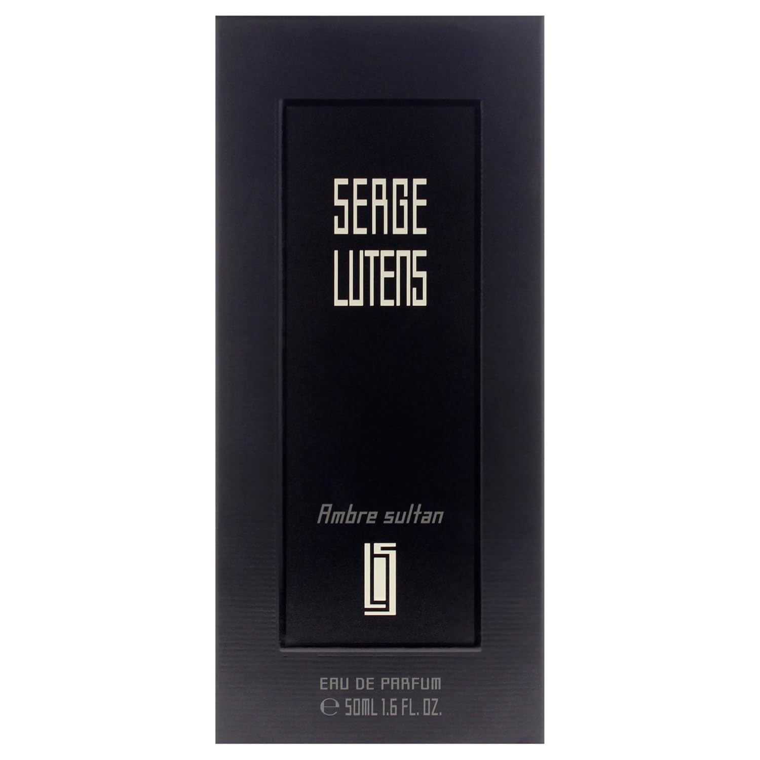Serge Lutens Ambre Sultan Eau De Parfum Spray For Women, 50 Ml : Serge Lutens Perfume : Beauty & Personal Care
