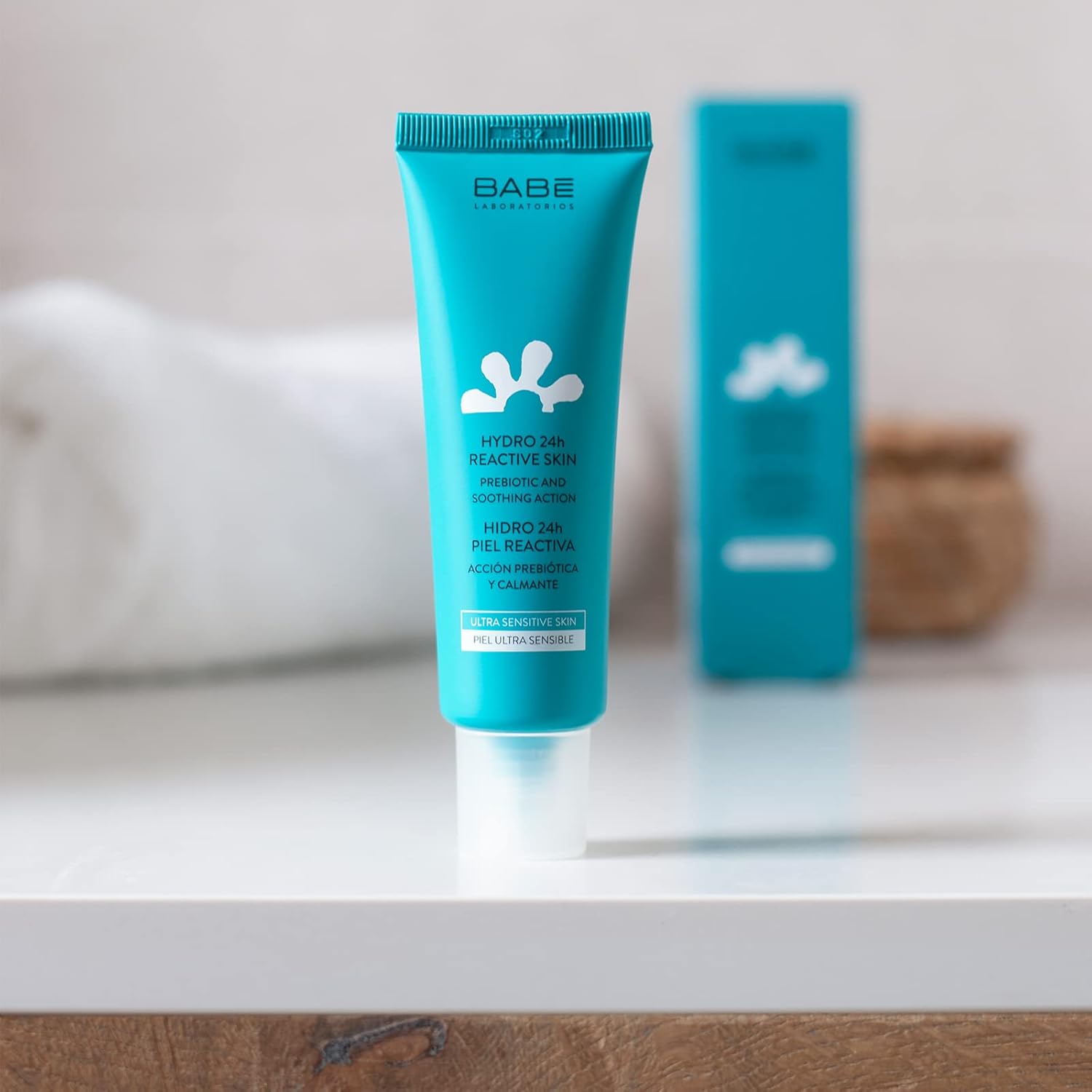 Babé Anti Redness Care Cream 50Ml