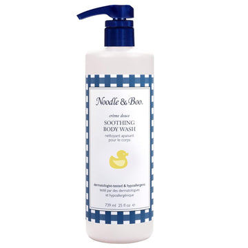 Noodle & Boo Soothing Baby Body Wash For Gentle Baby Care