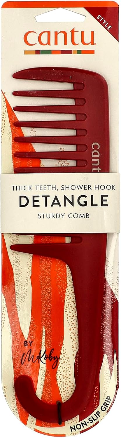 Cantu Hair Accessories Sturdy Detangle Comb