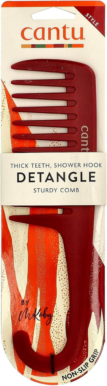 Cantu Hair Accessories Sturdy Detangle Comb