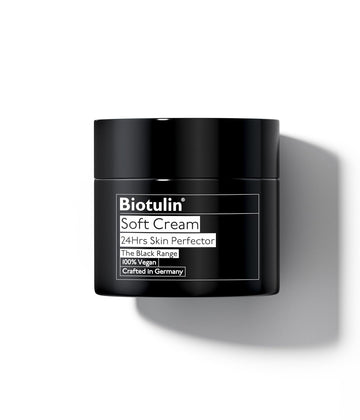 Biotulin - Soft Cream 1.69 Oz - Anti-Wrinkle Moisturizing Cream With Spilanthol And Hyaluronic Acid - Plumped Skin For 24 Hours