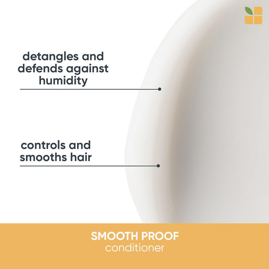 Biolage ,SmoothProof ,Conditioner Smoothing Conditioner ,for Frizzy Hair 200 ml