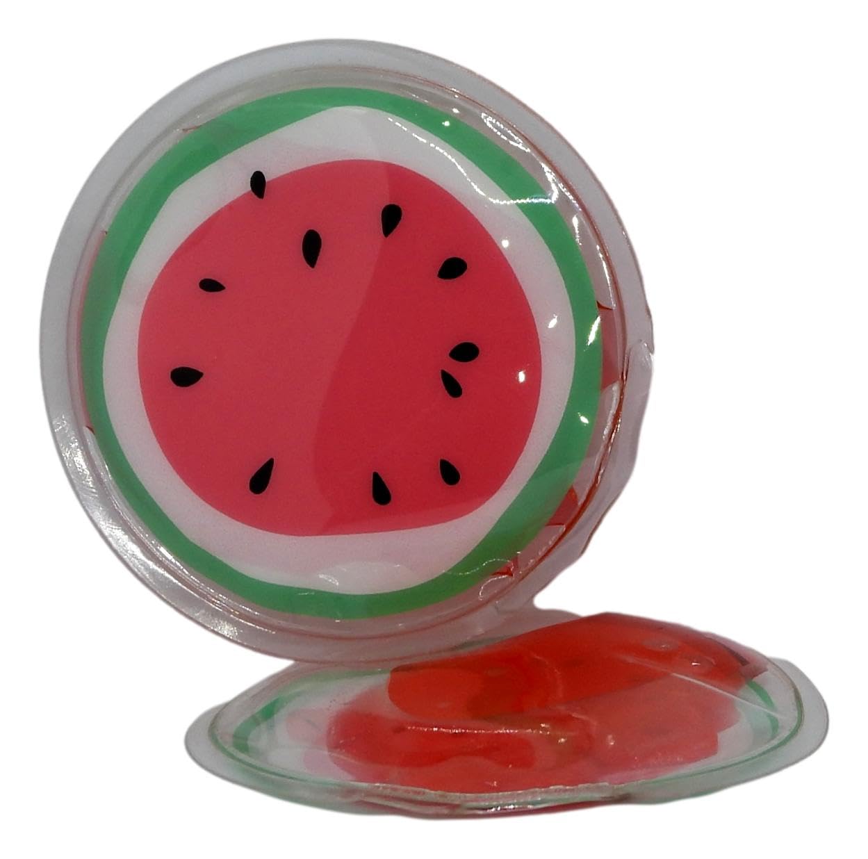 Cala Hot And Cold Eye Pads - Soothing, Revitalizing, Puffiness, Refresh, Relieves Stress, Relax, Relieves Puffiness And Tension, Watermelon (69163) : Beauty & Personal Care