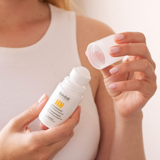 Laboratorios Babe Roll On Deodorant 50 Ml