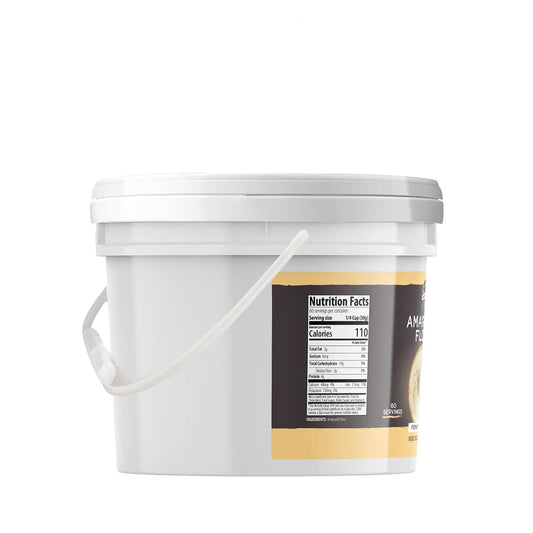 Birch & Meadow 1 Gallon Of Amaranth Flour, Gluten-Free, Non-Gmo