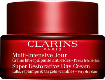 Clarins Super Restorative Day Very Dry Skin 50Ml