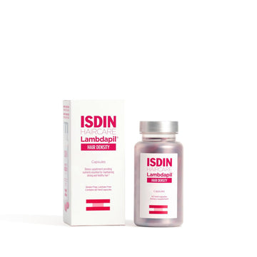 Isdin Lambdapil Hair Density Capsules: Hair Thickening Vitamin Capsules For Thinning Hair