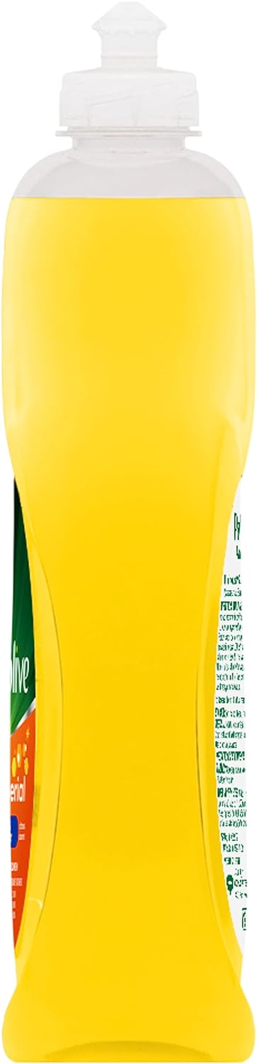 Palmolive Ultra Antibacterial Liquid Dish Soap, Citrus Lemon Scent, 46 Ounce, 1 Pack : Health & Household