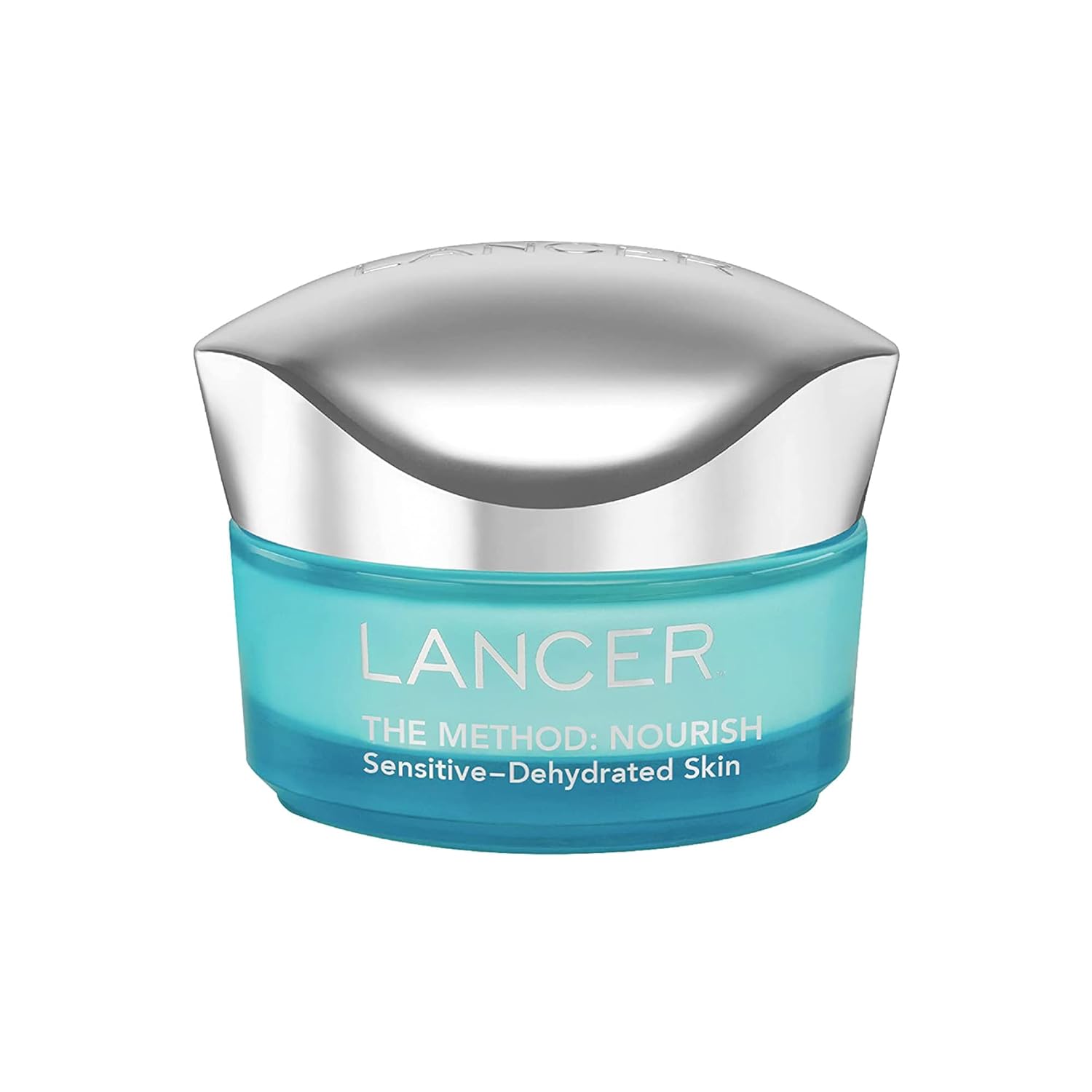 Lancer Skincare The Method: Nourish Women’S Anti-Aging Moisturizer With Hyaluronic Acid, Daily Face Moisturizer, Nourish Normal-Combination Skin, 0.75 Ounces