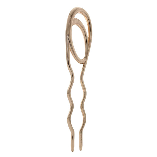 Ouidad Made For Curls Gold Hair Styling Pin 1Ct