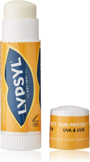 Lypsyl Sun Protect Spf50, Carded, 4.7 G
