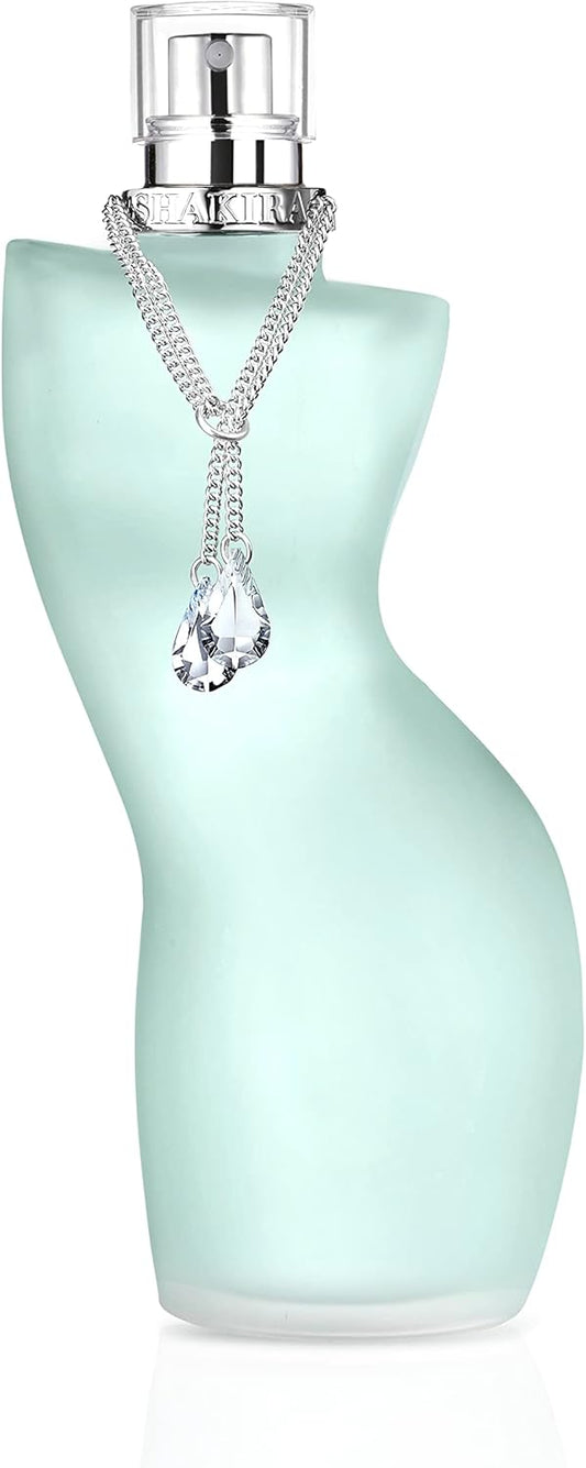 Shakira Perfumes - Dance Diamonds By Shakira, Eau De Toilette For Women - Long Lasting - Charming, Fresh And Femenine Fragance - Floral, Fruity And Amber Notes - Ideal For Day Wear - 80 Ml