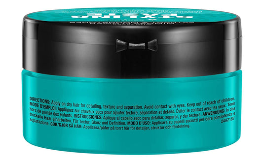 Sexyhair Healthy Styling Paste Texture Paste | Medium, Pliable Hold And Control | Satin Finish | All Hair Types