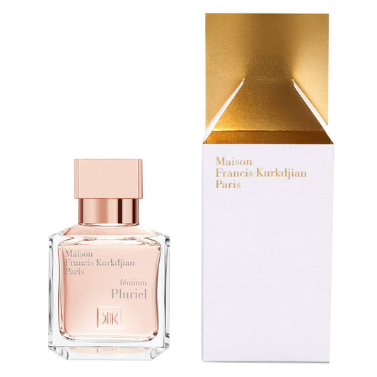 Maison Francis Kurkdjian Feminin Pluriel Eau De Parfum Spray, 2.4 Ounce : Beauty & Personal Care
