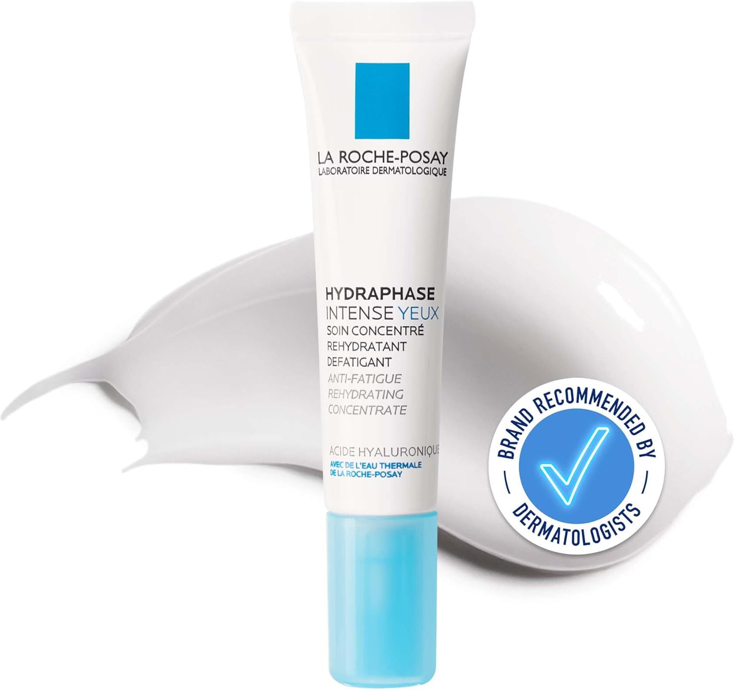 La Roche-Posay Hydraphase Intense Eyes Hyaluronic Acid Eye Cream 15Ml
