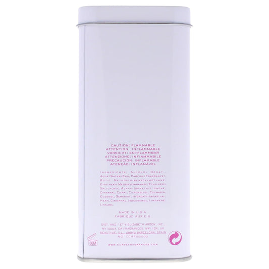 Liz Claiborne Curve Chill, 3.4 Ounce : Eau De Toilettes : Beauty & Personal Care