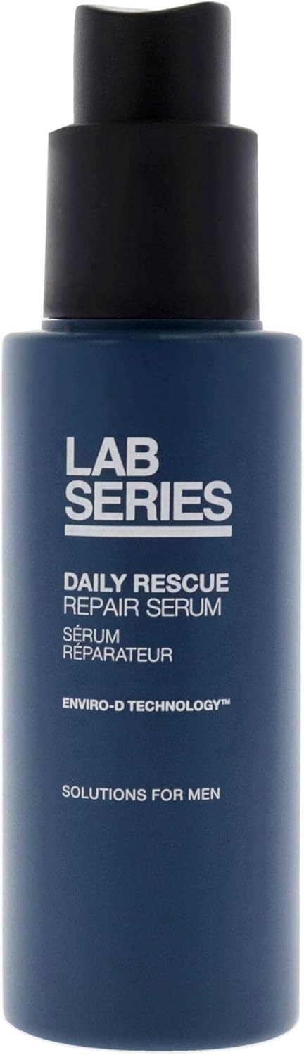 Lab Series Daily Rescue Repair Serum For Men 1.7 Oz Serum