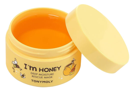 Tonymoly I'M Honey Deep Moisture Rescue Mask, 1 Count