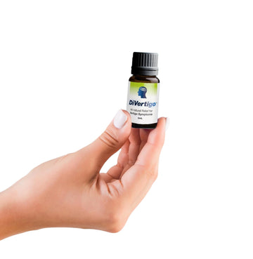 Divertigo: Natural Vertigo Relief Liquid Drops – 5Ml