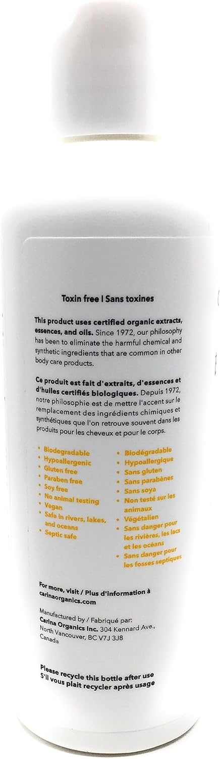 Carina Organics Baby Bubble Bath : Baby