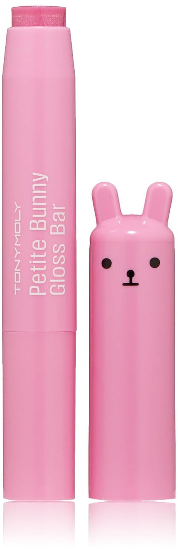 Tonymoly Petit Bunny Gloss Bar, 02 Juicy Grape