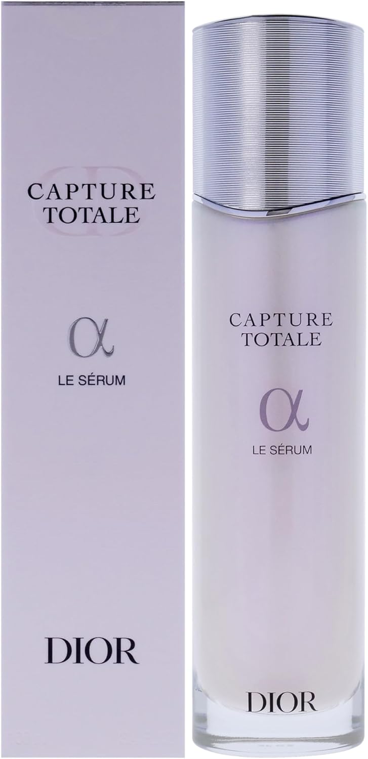 Capture Totale Le Serum By Christian Dior For Women - 3.4 Oz Serum