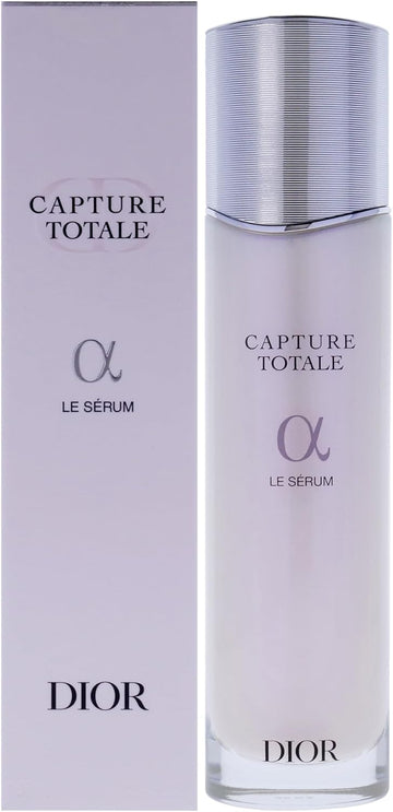 Capture Totale Le Serum By Christian Dior For Women - 3.4 Oz Serum