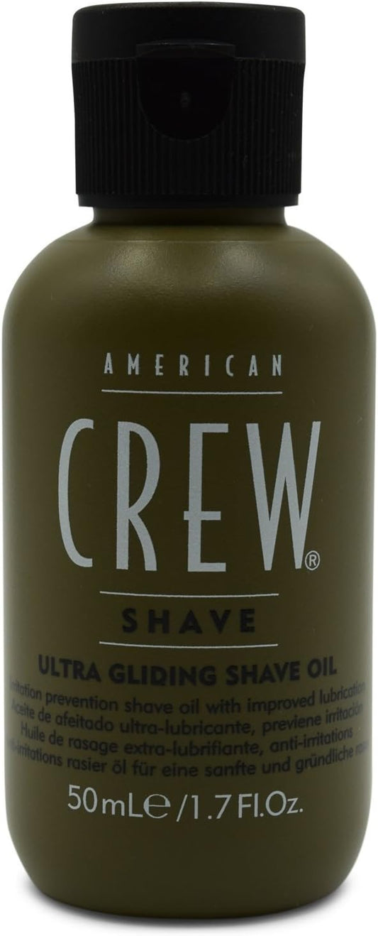 American Crew Ultra Gliding Shave Oil, 1.7 Ounce