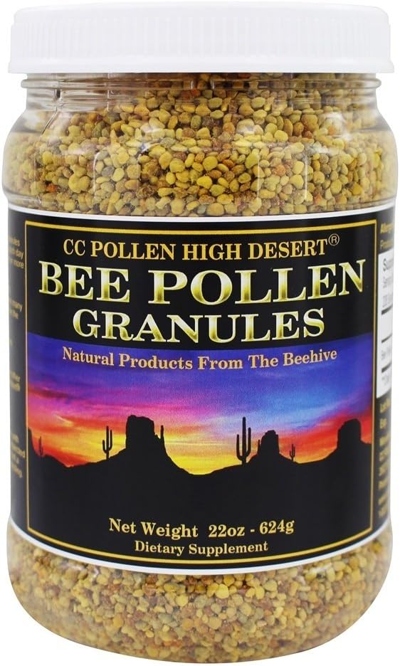 Pollen [Jar] 22 Ounces : Grocery & Gourmet Food