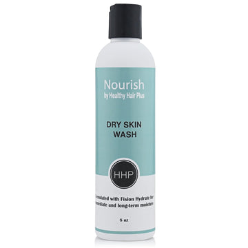 Dry Skin Face Wash, Gentle Hydrating Face Wash With Hyaluronic Acid To Add And Lock In Moisture