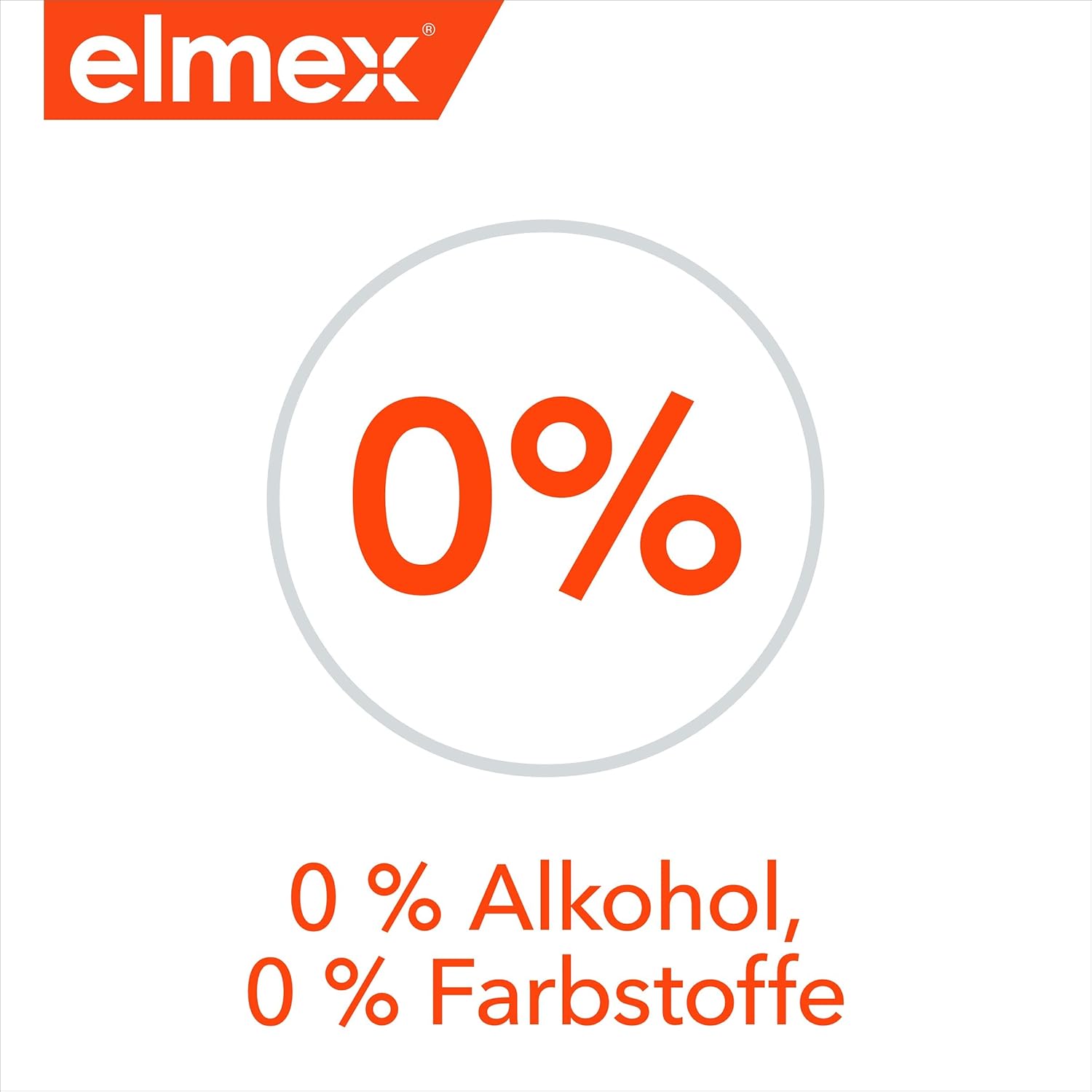 Elmex Mouthwash Caries Protection 400 Ml - Antibacterial Teeth Cleaning Without Alcohol Effectively Protects Against Caries - For Daily Use With Dual Active Calcium Fluoride Protective Shield
