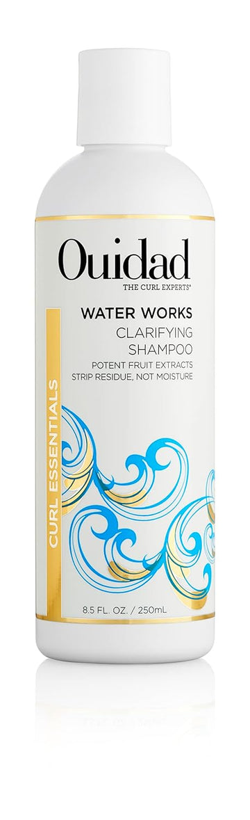 Ouidad Water Works Clarifying Shampoo, 8.5 Fl Oz
