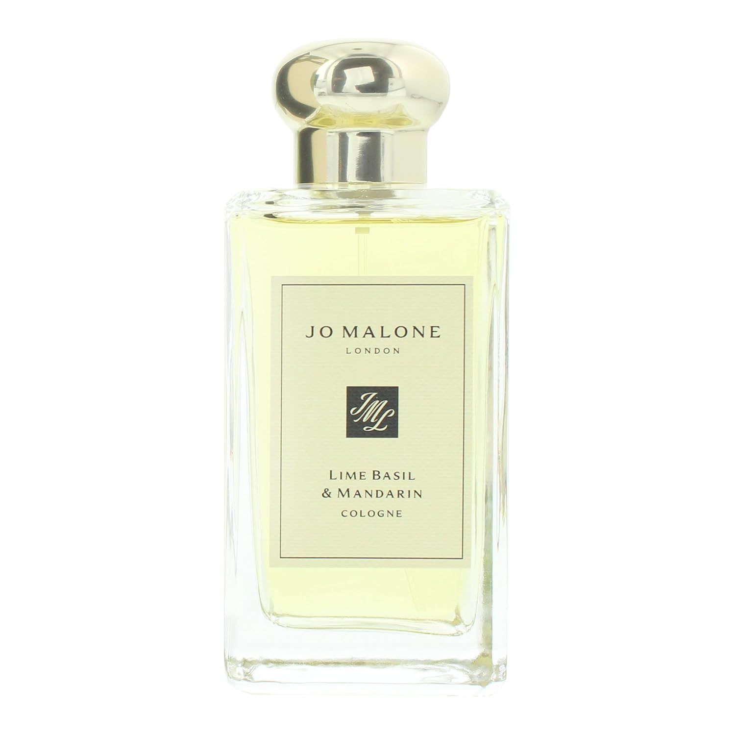 Jo Malone Lime Basil Mandarin By Jo Malone For Unisex - 3.4 Oz Cologne Spray ( Pack May Vary )