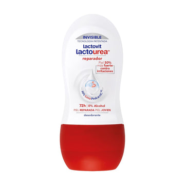 Lactovit Deodorant Reparador Lacto-Urea 50 Ml 1.7 Fl Oz