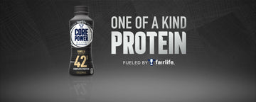 Core Power Fairlife Elite 42G High Protein Milk Shake Bottle, Ready To Drink For Workout Recovery, Kosher, Liquid, Vanilla, 14 Fl Oz (Pack Of 12)
