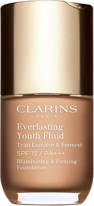 Clarins Everlasting Youth Fluid Foundation Spf15